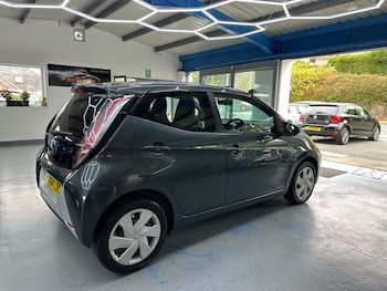 Used Toyota AYGO 2014 for sale - 79551952: Photo