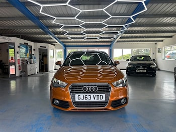 Used Audi A1 2013 for sale - 79467650: Photo