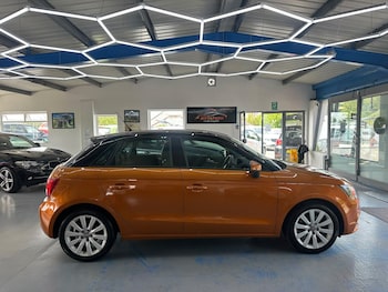 Used Audi A1 2013 for sale - 79467650: Photo