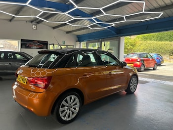 Used Audi A1 2013 for sale - 79467650: Photo