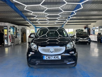Used smart forfour 2017 for sale - 79575641: Photo