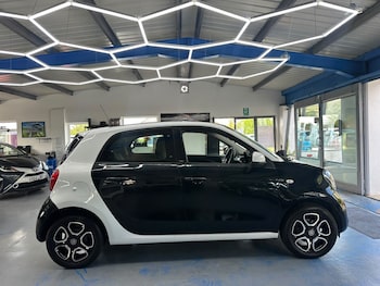 Used smart forfour 2017 for sale - 79575641: Photo