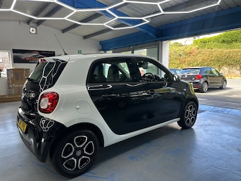 Used smart forfour 2017 for sale - 79575641: Photo