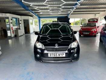 2015 - 1.0 MPI Black Edition 5-Door