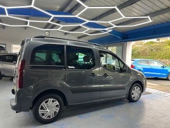 Used Citroen Berlingo 2014 for sale - 78266995: Photo