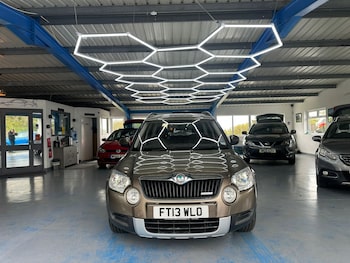 Used Skoda Yeti 2013 for sale - 78273981: Photo