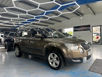 Used Skoda Yeti 2013 for sale - 78273981: Photo