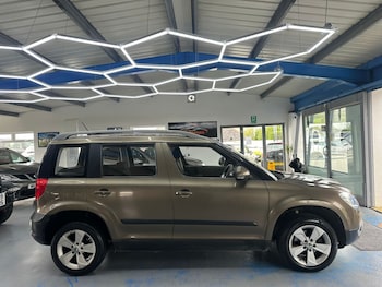 Used Skoda Yeti 2013 for sale - 78273981: Photo