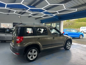 Used Skoda Yeti 2013 for sale - 78273981: Photo