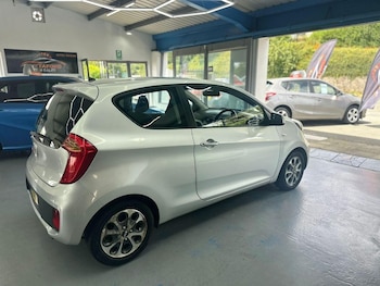 Used Kia Picanto 2013 for sale - 75289183: Photo