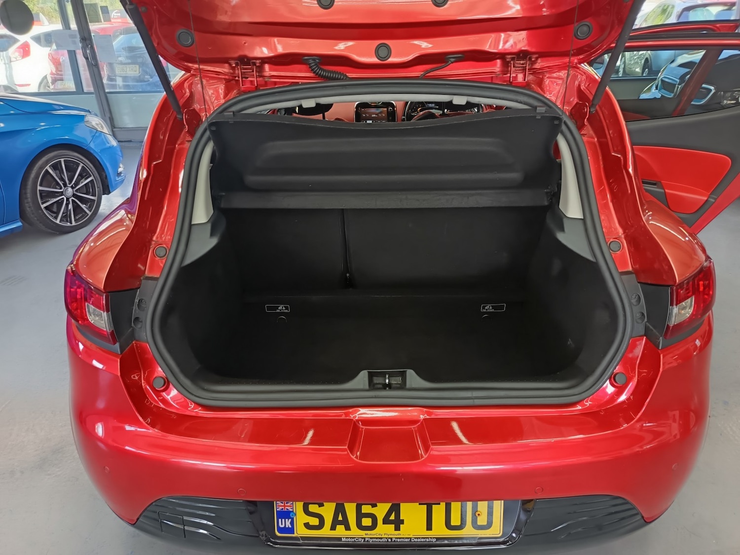 Vehicle 18