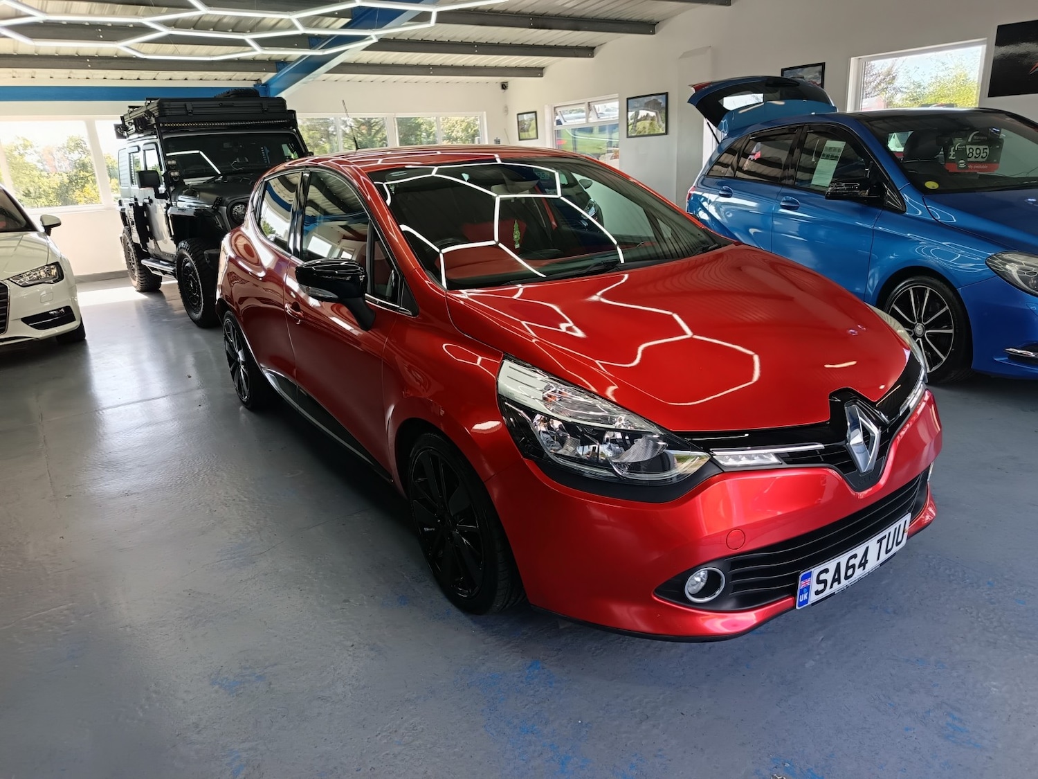 Vehicle 2