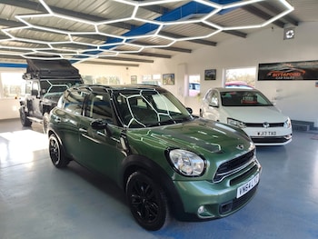 Used MINI Countryman 2014 for sale - 77157264: Photo