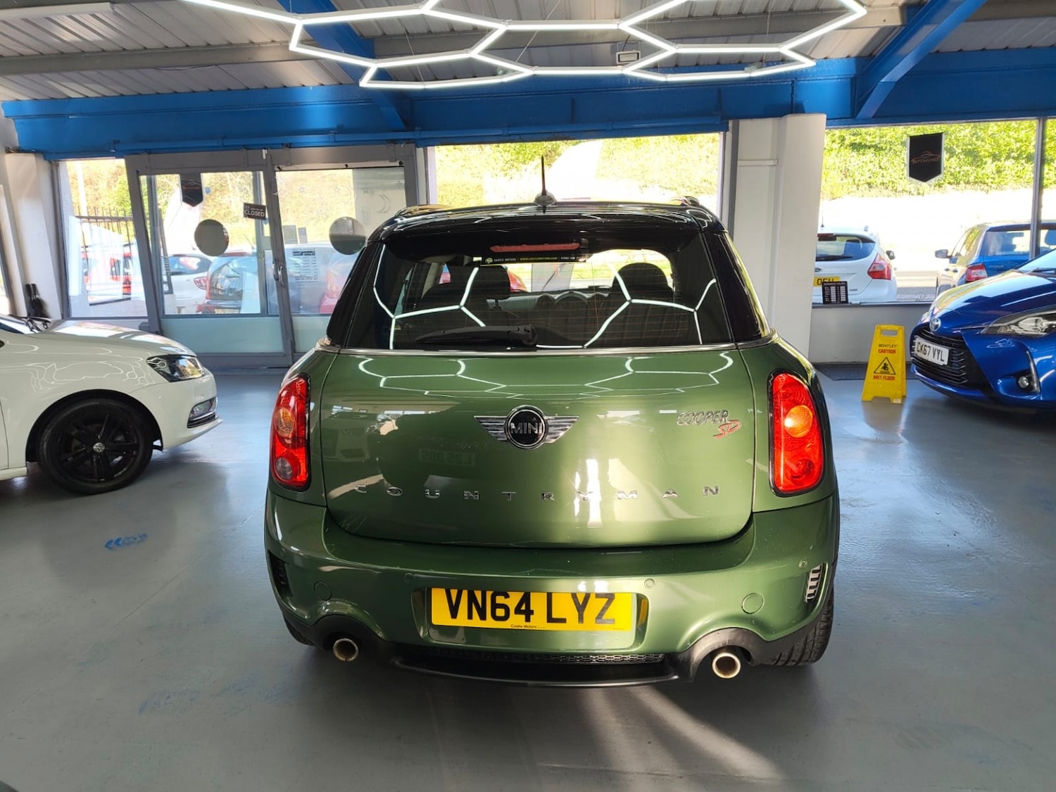 Used MINI Countryman 2014 for sale - 77157264: Photo 6