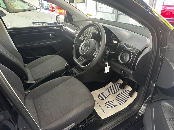 Used Volkswagen up! 2015 for sale - 76225328: Photo 16