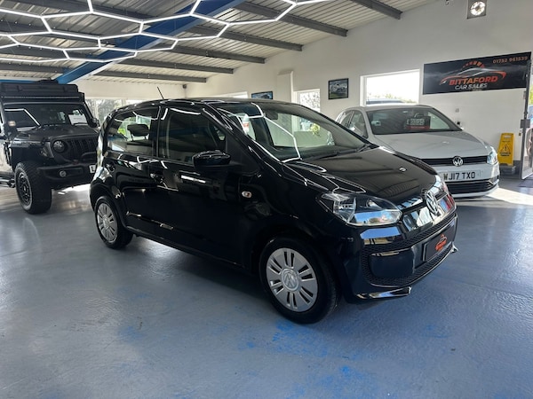 Used Volkswagen up! 2015 for sale - 76225328: Photo 2