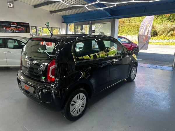 Used Volkswagen up! 2015 for sale - 76225328: Photo 5