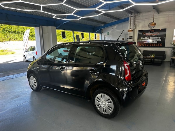 Used Volkswagen up! 2015 for sale - 76225328: Photo 7