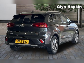 Used Kia Niro 2021 for sale - 76244455: Photo