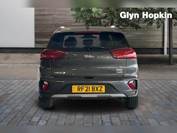 Used Kia Niro 2021 for sale - 76244455: Photo