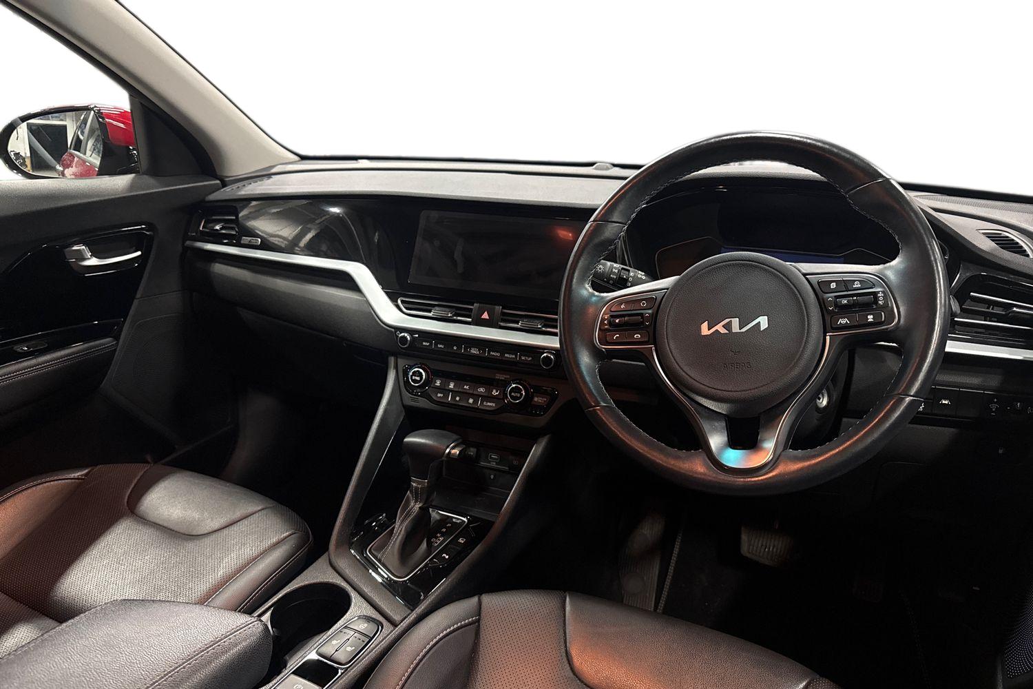 Used Kia Niro 2022 for sale - 77193573: Photo 10