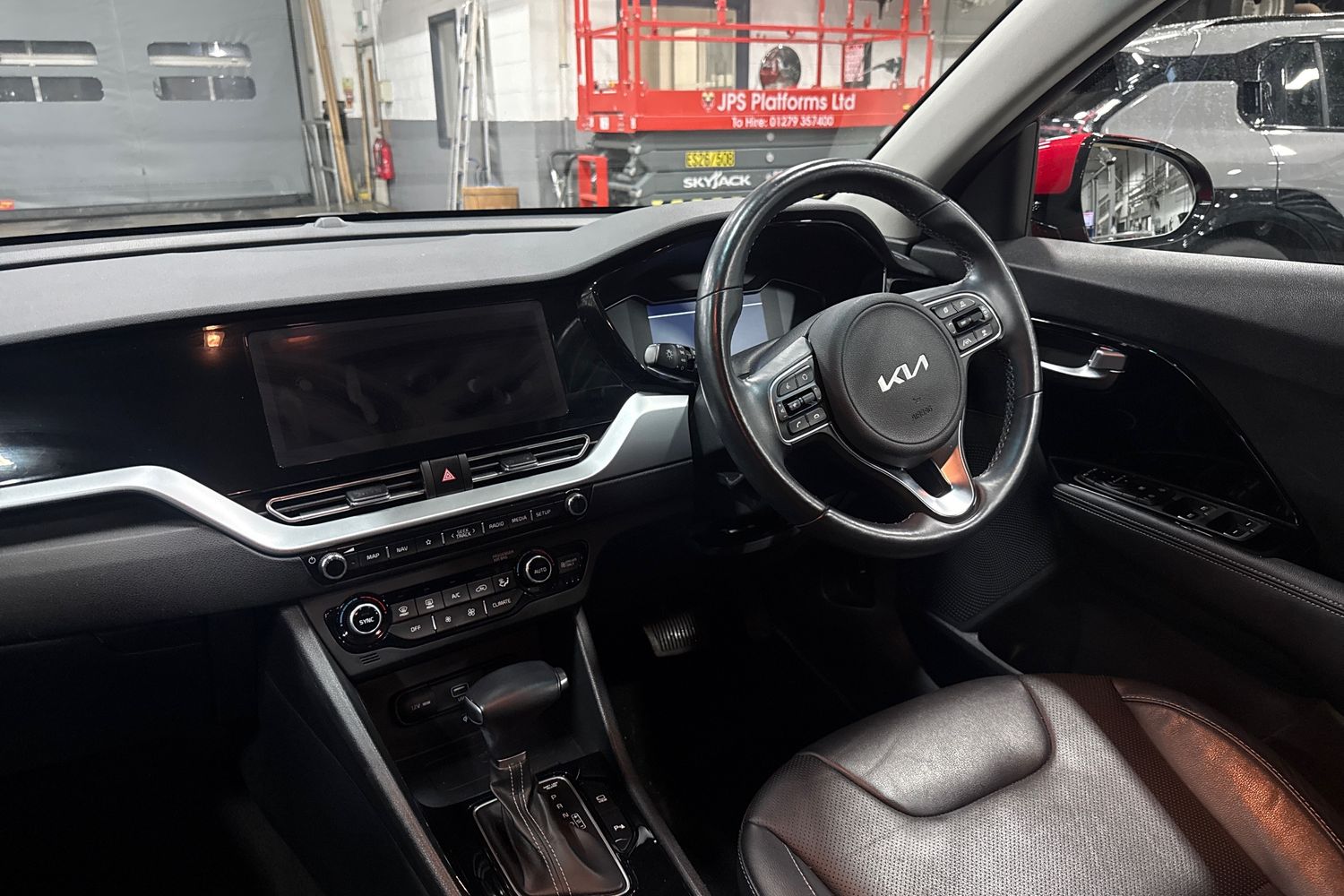 Used Kia Niro 2022 for sale - 77193573: Photo 14