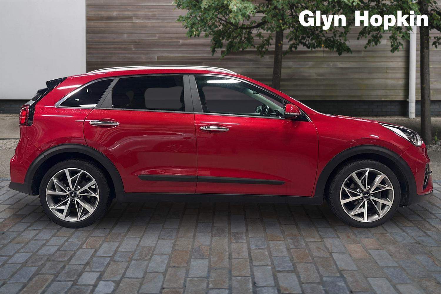 Used Kia Niro 2022 for sale - 77193573: Photo 2