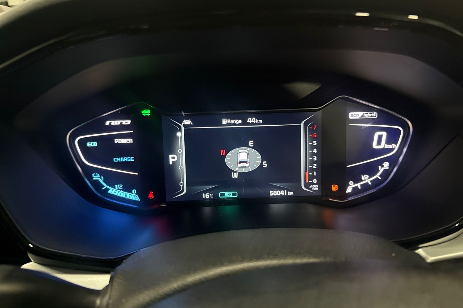 Used Kia Niro 2022 for sale - 77193573: Photo 20