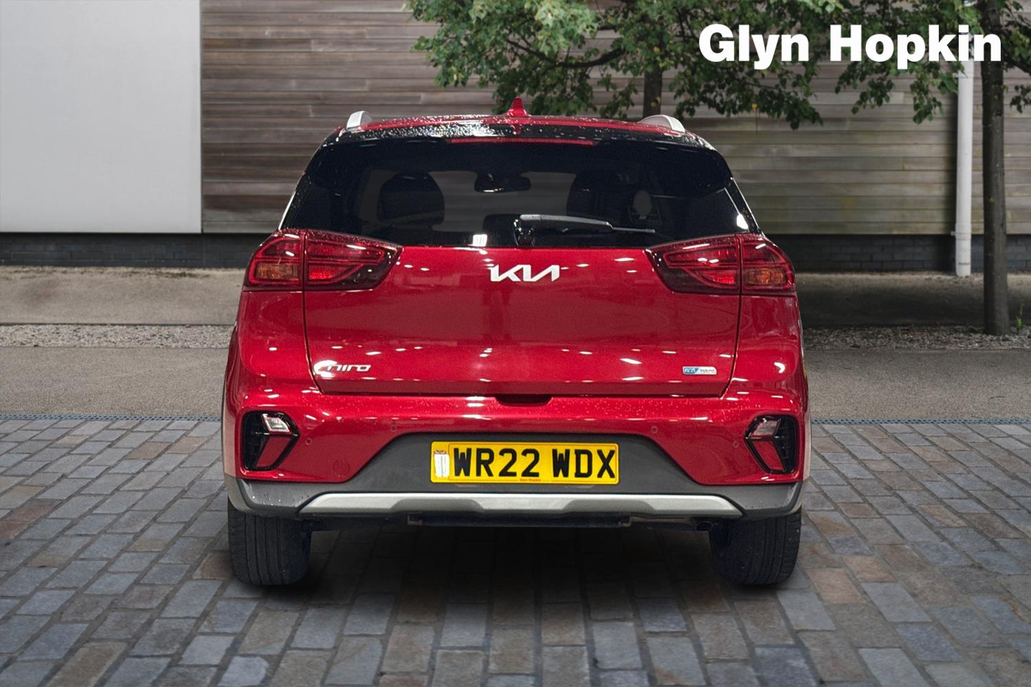 Used Kia Niro 2022 for sale - 77193573: Photo 4