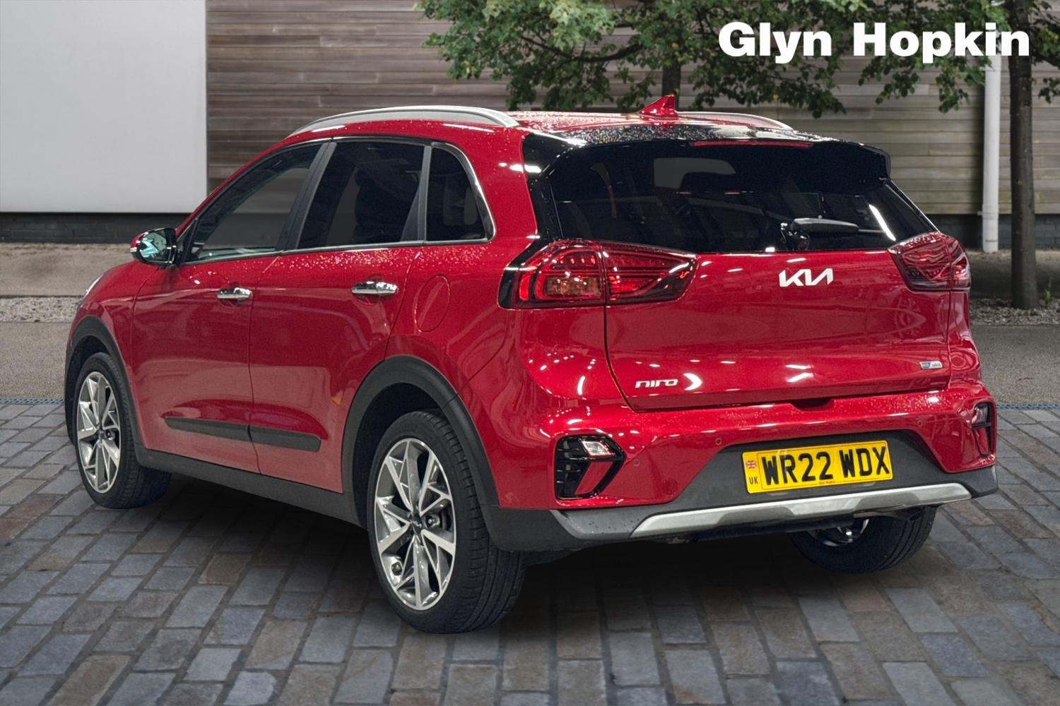 Used Kia Niro 2022 for sale - 77193573: Photo 5