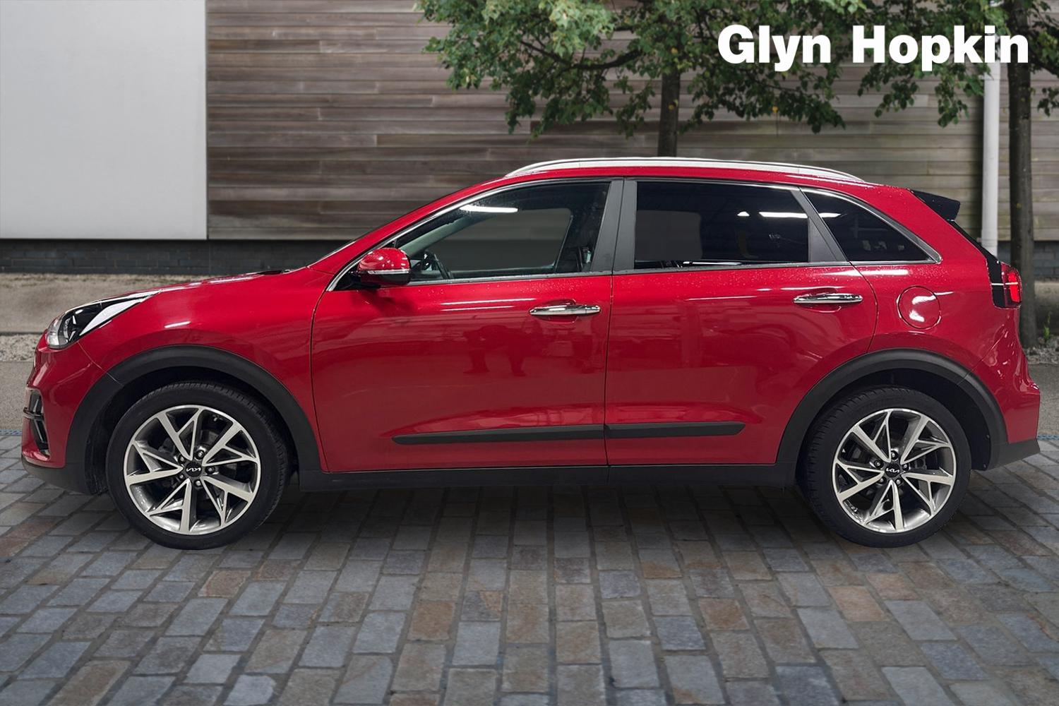 Used Kia Niro 2022 for sale - 77193573: Photo 6