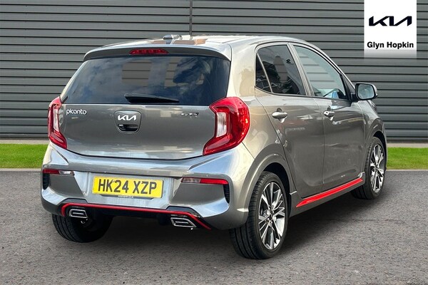 Used Kia Picanto 2024 for sale - 76117072: Photo 3