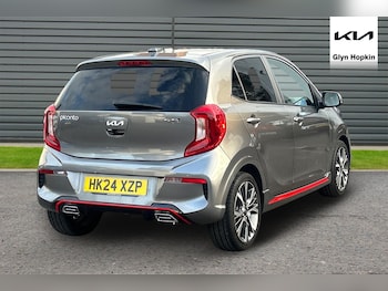 Used Kia Picanto 2024 for sale - 76117072: Photo 3
