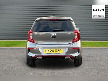 Used Kia Picanto 2024 for sale - 76117072: Photo 4