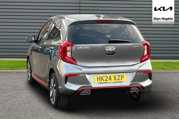 Used Kia Picanto 2024 for sale - 76117072: Photo 5