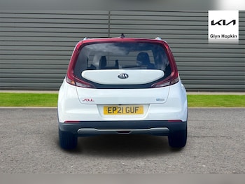 Used Kia Soul 2021 for sale - 75751395: Photo