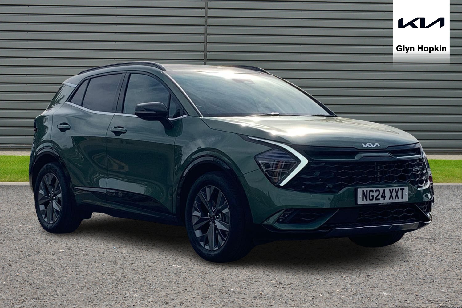 Used Kia Sportage 2024 for sale - 76615266: Photo 1