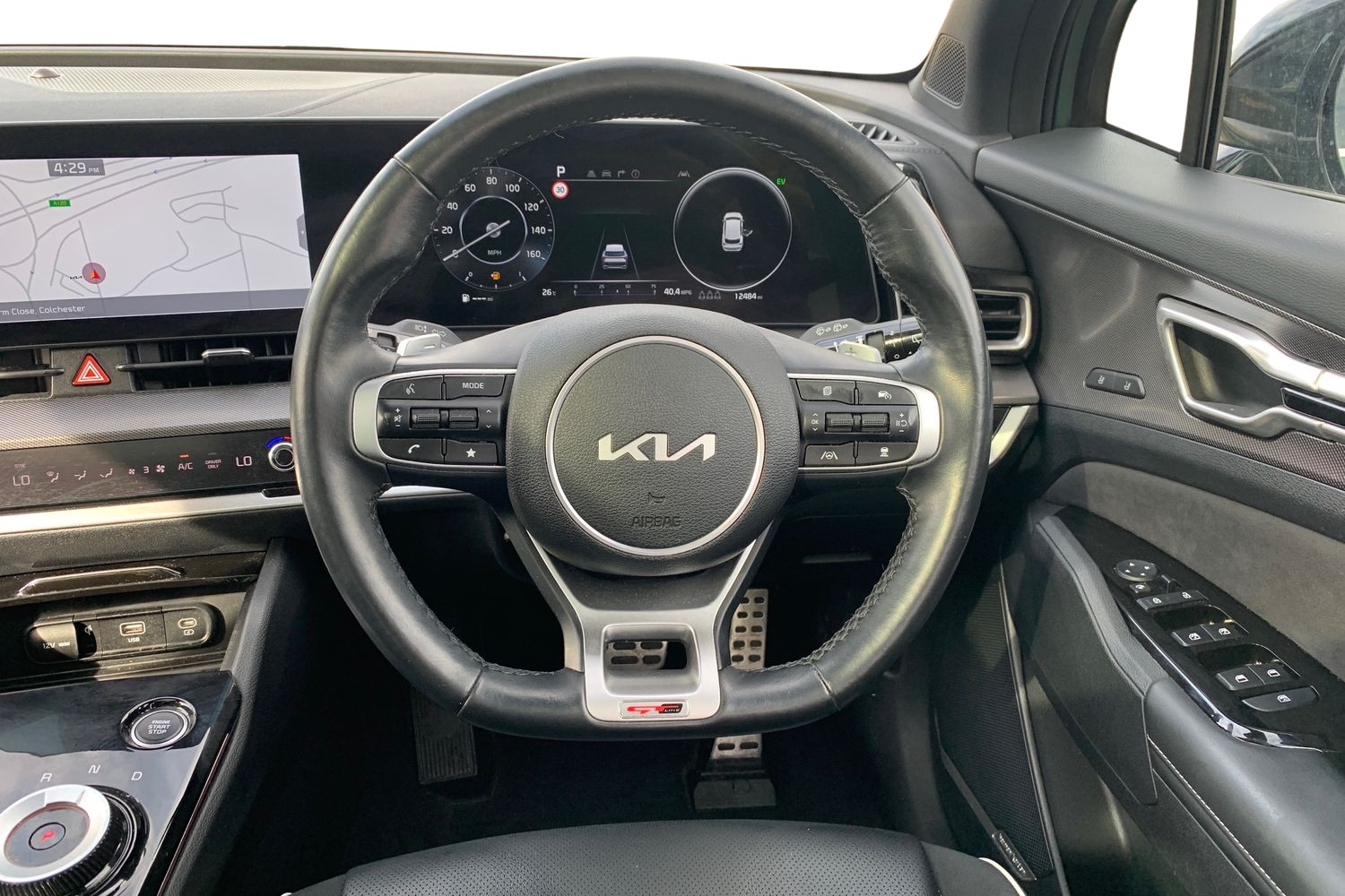 Used Kia Sportage 2024 for sale - 76615266: Photo 11