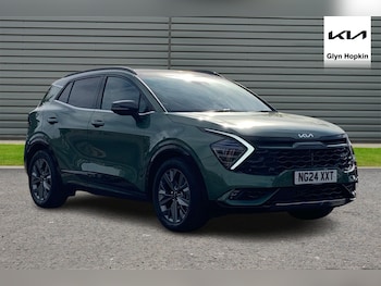 Used Kia Sportage 2024 for sale - 76615266: Photo