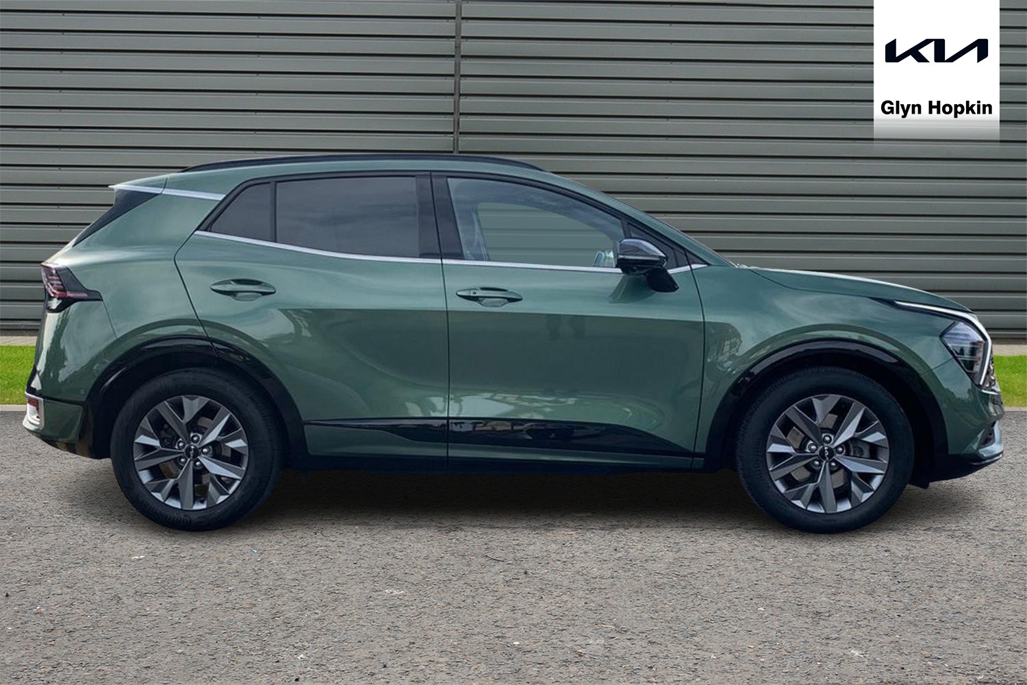 Used Kia Sportage 2024 for sale - 76615266: Photo 2