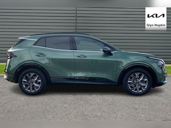 Used Kia Sportage 2024 for sale - 76615266: Photo