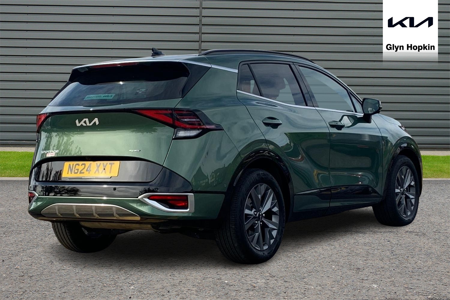 Used Kia Sportage 2024 for sale - 76615266: Photo 3