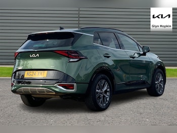 Used Kia Sportage 2024 for sale - 76615266: Photo