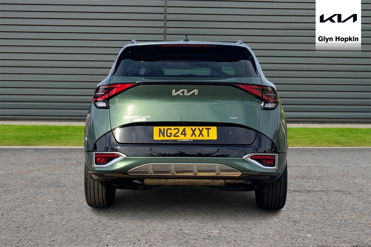 Used Kia Sportage 2024 for sale - 76615266: Photo 4