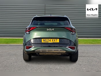 Used Kia Sportage 2024 for sale - 76615266: Photo