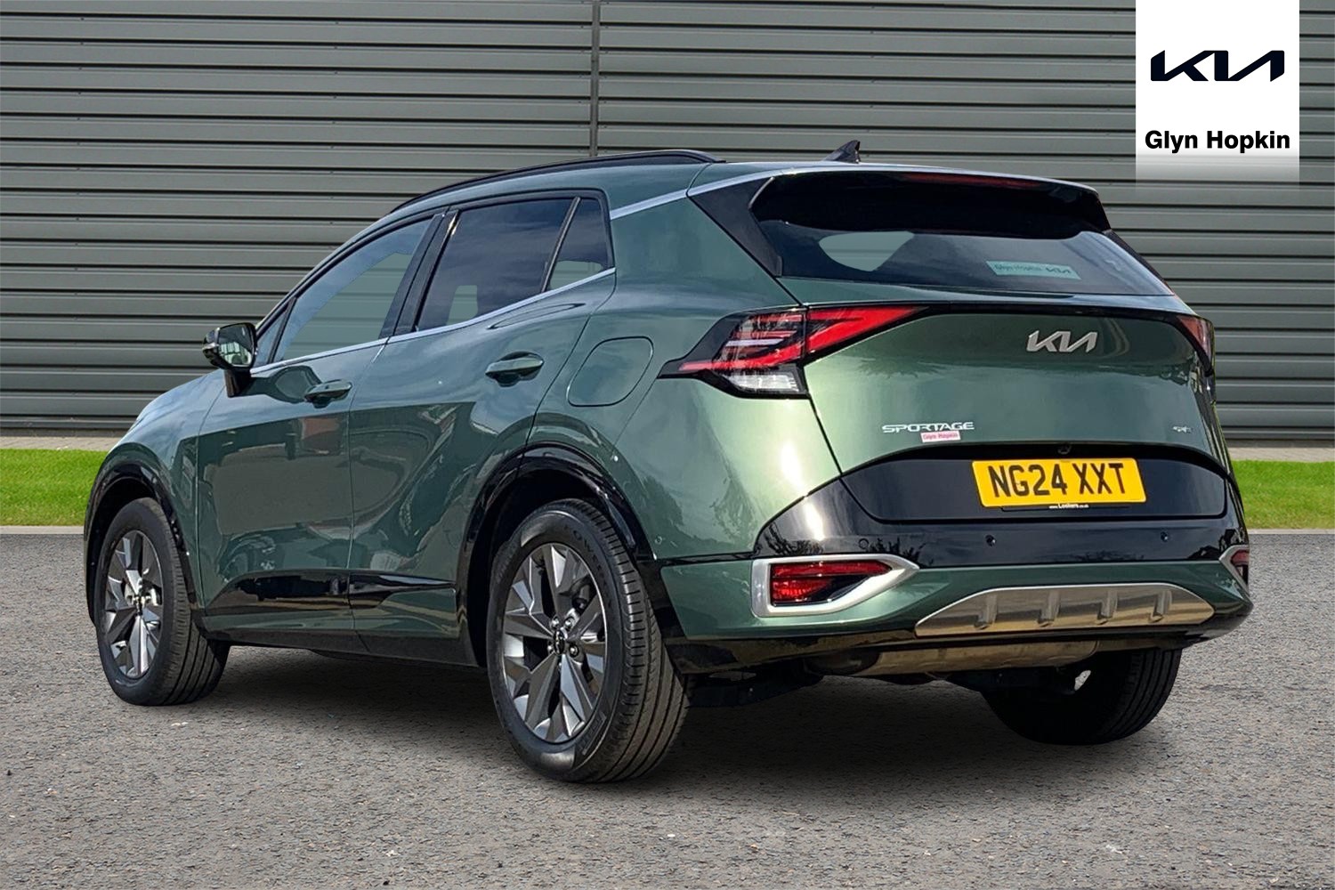 Used Kia Sportage 2024 for sale - 76615266: Photo 5