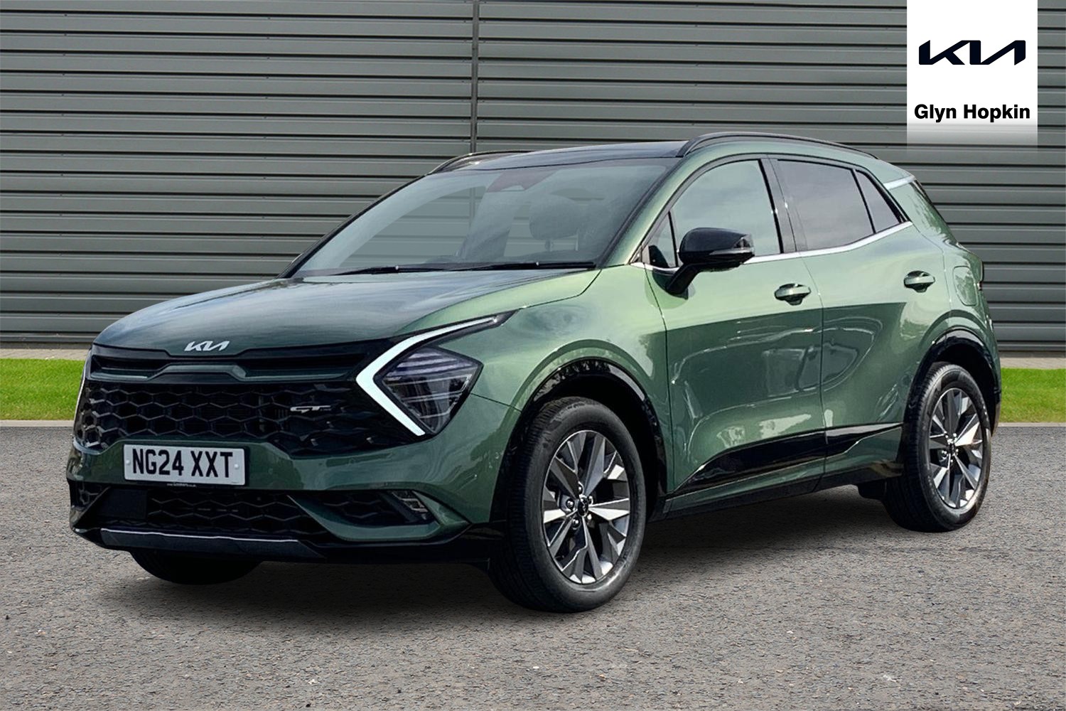 Used Kia Sportage 2024 for sale - 76615266: Photo 7