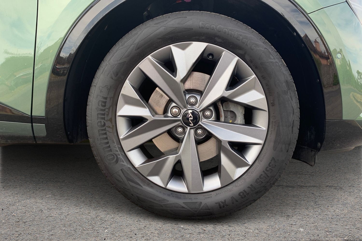 Used Kia Sportage 2024 for sale - 76615266: Photo 9