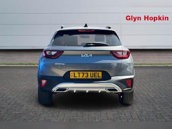 Used Kia Stonic 2023 for sale - 79684422: Photo