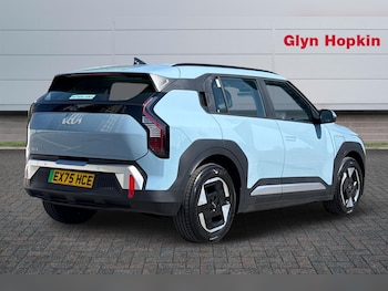 Used Kia EV3 2025 for sale - 78856304: Photo